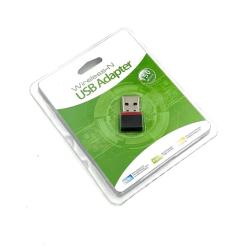 Wi-Fi адаптер USB Wireless-N 2.4GHz 150Mbps