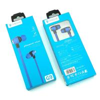 Наушники Celebrat G9 Blue