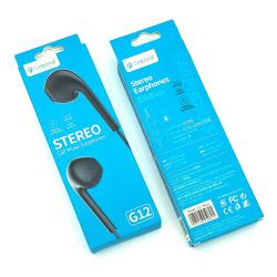 Наушники Celebrat G12 Black