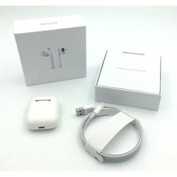 Наушники Bluetooth Apple Airpods 1:1 AA