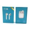 Наушники Bluetooth Apple Airpods i11 TWS White