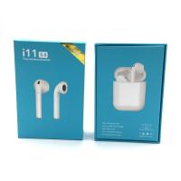 Наушники Bluetooth Apple Airpods i11 TWS White