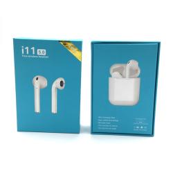 Наушники Bluetooth Apple Airpods i11 TWS White