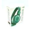 Наушники Bluetooth DEEPBASS L100X Teal