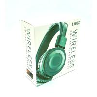 Наушники Bluetooth DEEPBASS L100X Teal