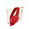 Наушники Bluetooth DEEPBASS L100X Red