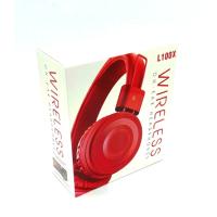 Наушники Bluetooth DEEPBASS L100X Red