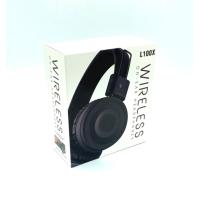 Наушники Bluetooth DEEPBASS L100X Black