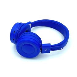 Наушники Bluetooth DEEPBASS L100X Blue