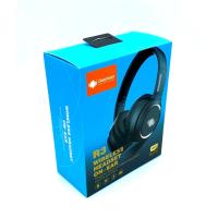 Наушники Bluetooth беспроводные DEEPBASS R3 Black