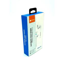 Наушники Bluetooth беспроводные DEEPBASS TWS-X5 White