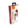 Наушники Bluetooth беспроводные DEEPBASS TWS-X5 Red