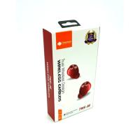 Наушники Bluetooth беспроводные DEEPBASS TWS-X6 Red