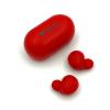 Наушники Bluetooth беспроводные DEEPBASS TWS-X6 Red