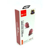 Наушники Bluetooth беспроводные DEEPBASS TWS-X6 Pink