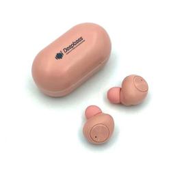 Наушники Bluetooth беспроводные DEEPBASS TWS-X6 Pink