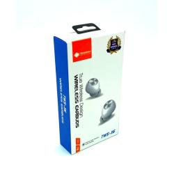 Наушники Bluetooth беспроводные DEEPBASS TWS-X6 White