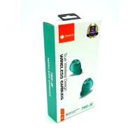 Наушники Bluetooth беспроводные DEEPBASS TWS-X6 Teal