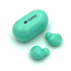Наушники Bluetooth беспроводные DEEPBASS TWS-X6 Teal