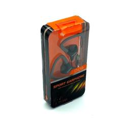 Наушники Sport DEEPBASS D-09 Black