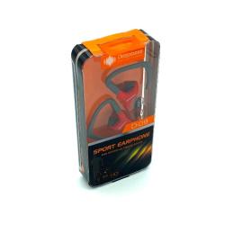 Наушники Sport DEEPBASS D-09 Red