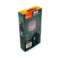 Наушники Bluetooth беспроводные DEEPBASS TWS-R5 Pink