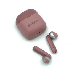 Наушники Bluetooth беспроводные DEEPBASS TWS-R5 Pink