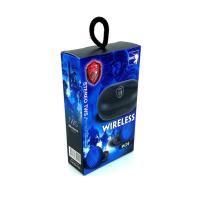 Наушники Bluetooth беспроводные DEEPBASS W24 Blue