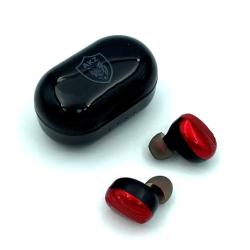 Наушники Bluetooth беспроводные DEEPBASS W24 Red