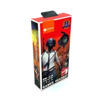 Наушники с микрофоном DEEPBASS PUBG Mobile GM-X13 Red