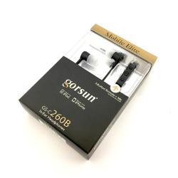Наушники Gorsun GS-C260 Black