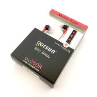 Наушники Gorsun GS-C260 Red