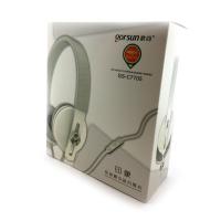 Наушники Gorsun GS-C7705 White/Grey