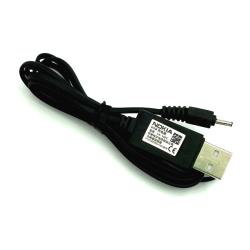 Кабель USB тонкая Nokia Black