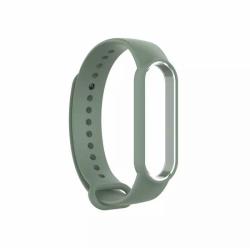Браслет для смарт часов Mi Band 5 Light Green