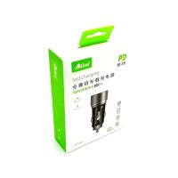 Автомобильное ЗУ ALLISON Car Charger ALS-A713 PD+Qualcomm 3.0 38W Silver 