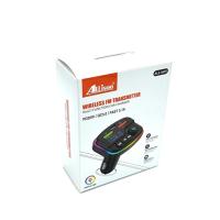 FM модулятор ALS-A915 Bluetooth + Charger (2USB/PD/20W/3.1A) Black