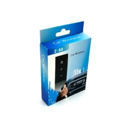 Bluetooth адаптер Z-80 Wireless version 4.1 Black