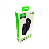 Power Bank Allison ALS-S85 (20000mAh/22.5W/1USB/2 Type C) Black