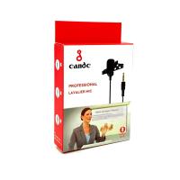 Микрофон - петличка Cande Professional Lavalier Mic U-1