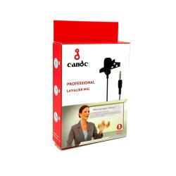 Микрофон - петличка Cande Professional Lavalier Mic U-1