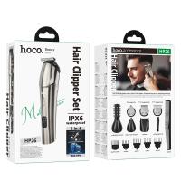 Машинка для стрижки волос HOCO HP26 Black