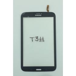Тачскрин Samsung T310/T3100/T311/T3110/T315 Galaxy Tab 3 Black