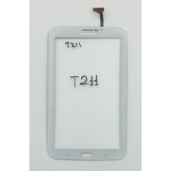 Тачскрин Samsung T210/T211/T2100/T2110 Galaxy Tab 3 White