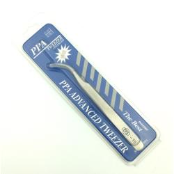 Пинцет изогнутый WALBK PPA-15