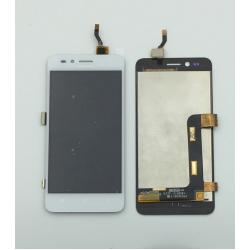 Дисплей + тачскрин для HUAWEI Y3 II 3G White