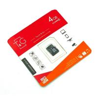 Карта памяти 4Gb Touch&Go Class 4 Micro SD 