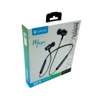Наушники Bluetooth Celebrat Sports SE5 V5.3 Black