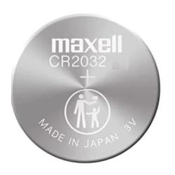 Батарейка литиевая MAXELL CR2032 -- Цена за 10 шт мин. упаковка 5 шт