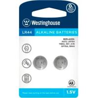 Батарейка часовая Westinghouse AG13/LR44 -- Цена за 10 шт мин. упаковка 2 шт
